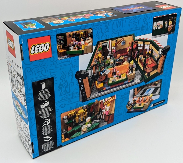 LEGO® Ideas Central Perk